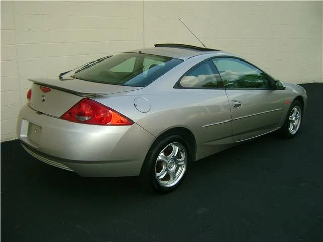 2002 Mercury Cougar 4th+ Gen - Image 2 of 12