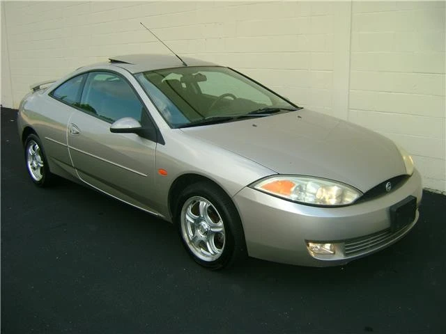 2002 Mercury Cougar 4th+ Gen - Image 12 of 12