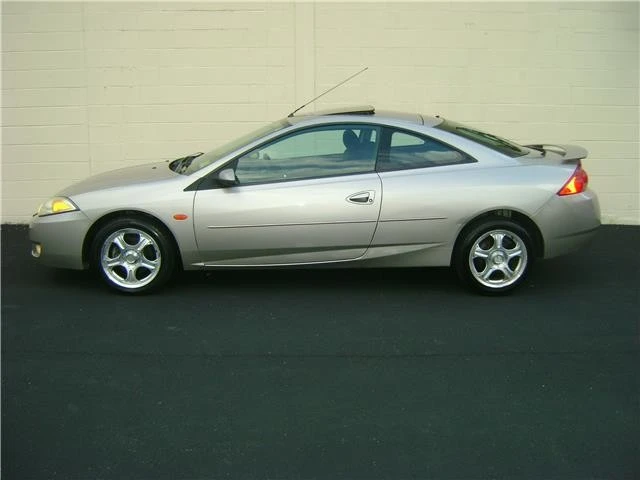 2002 Mercury Cougar 4th+ Gen - Image 7 of 12