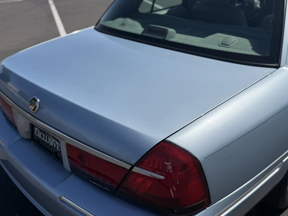 2002 Mercury Grand Marquis - Image 22 of 31