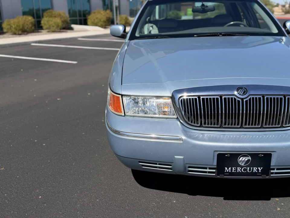 2002 Mercury Grand Marquis - Image 14 of 31