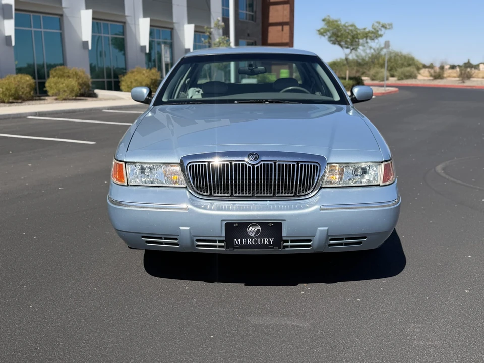 2002 Mercury Grand Marquis - Image 13 of 31