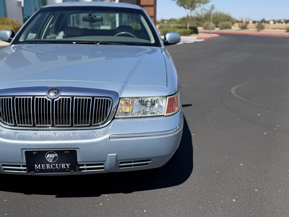 2002 Mercury Grand Marquis - Image 15 of 31