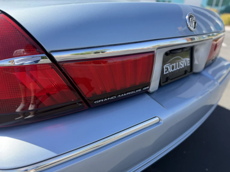 2002 Mercury Grand Marquis - Image 20 of 31