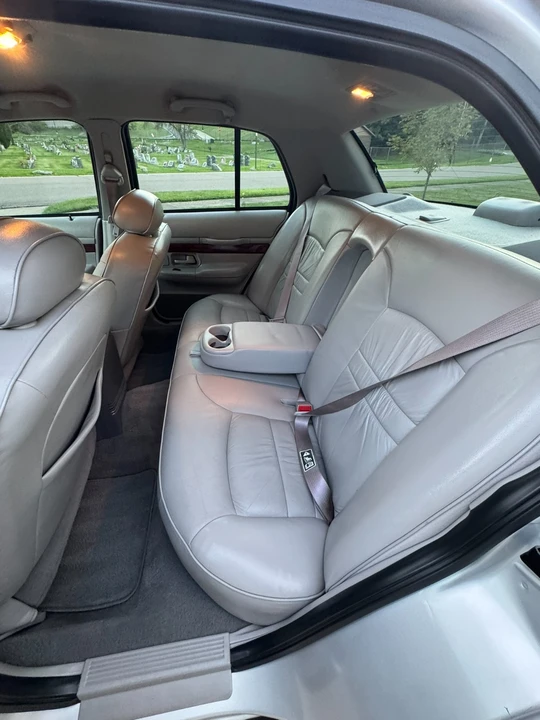 2002 Mercury Grand Marquis - Image 20 of 31