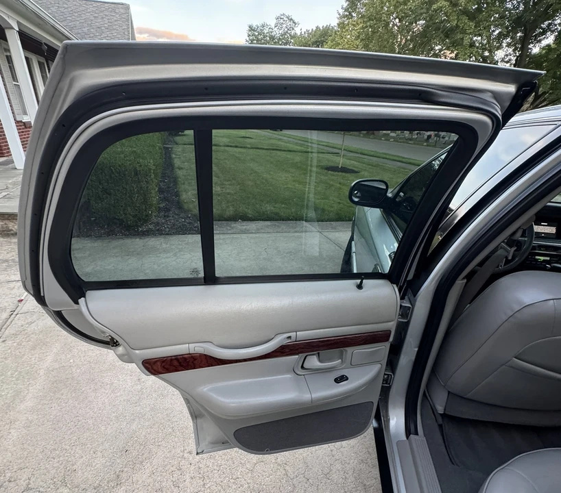2002 Mercury Grand Marquis - Image 19 of 31