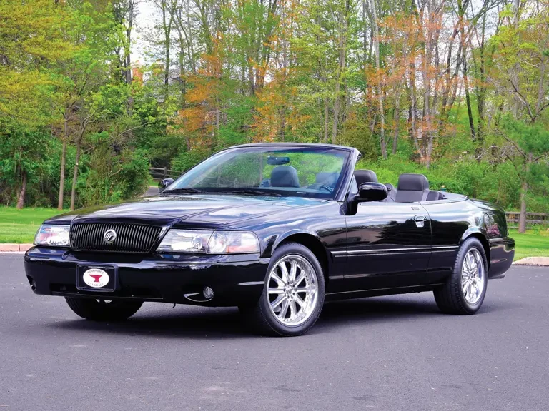 2002 Mercury Marauder - Image 2 of 2
