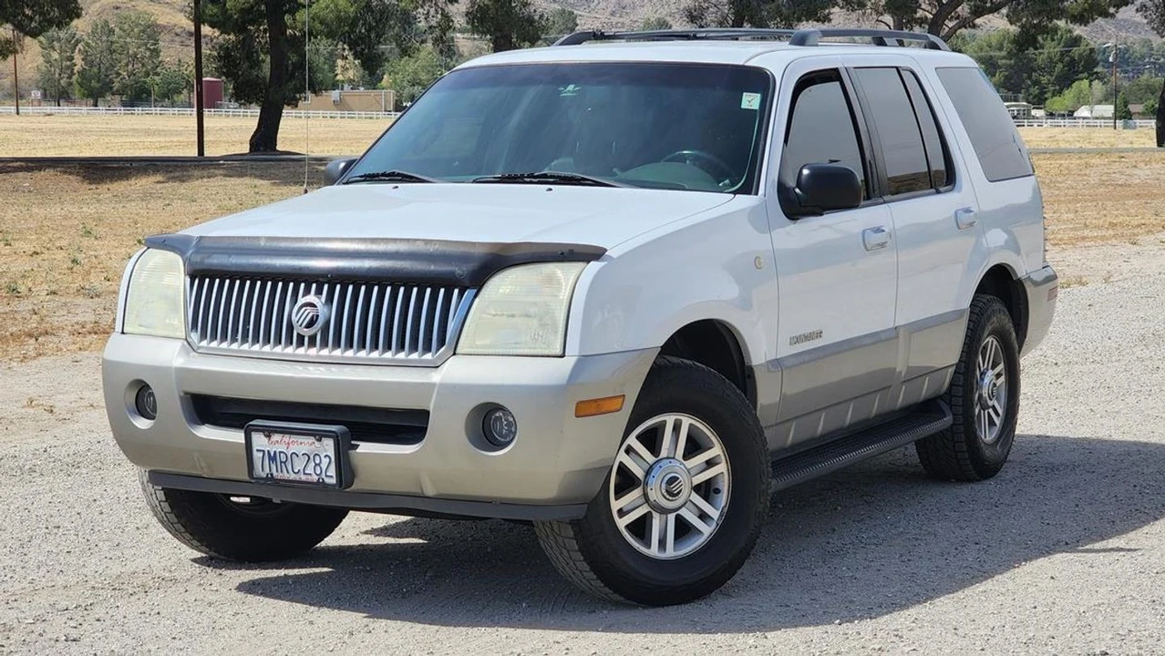 2002 Mercury - Image 5 of 12