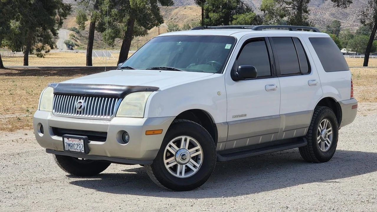 2002 Mercury - Image 2 of 31