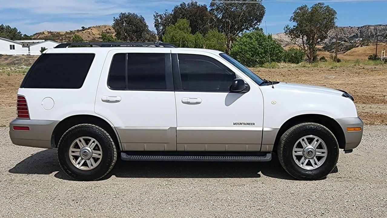 2002 Mercury - Image 13 of 31