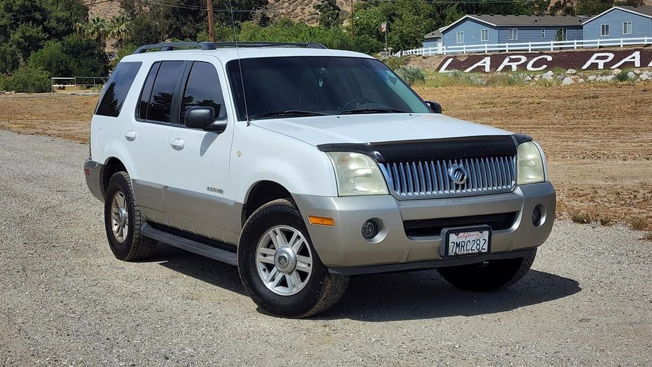 2002 Mercury - Image 4 of 31