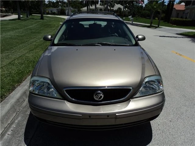 2002 Mercury Sable - Image 11 of 12