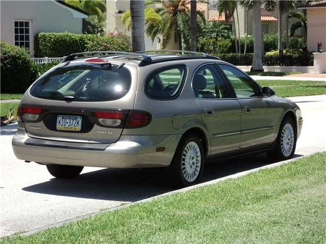 2002 Mercury Sable - Image 6 of 12