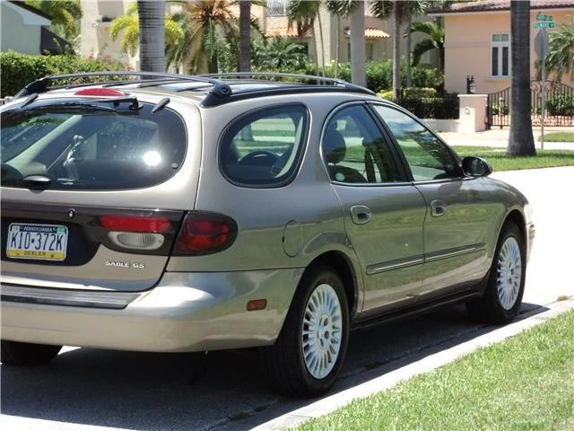 2002 Mercury Sable - Image 5 of 12