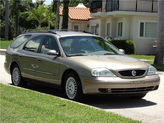 2002 Mercury Sable - Image 8 of 12