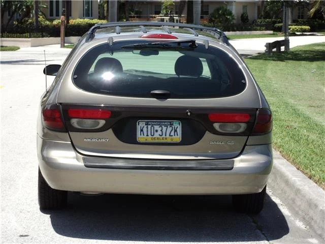 2002 Mercury Sable - Image 4 of 12