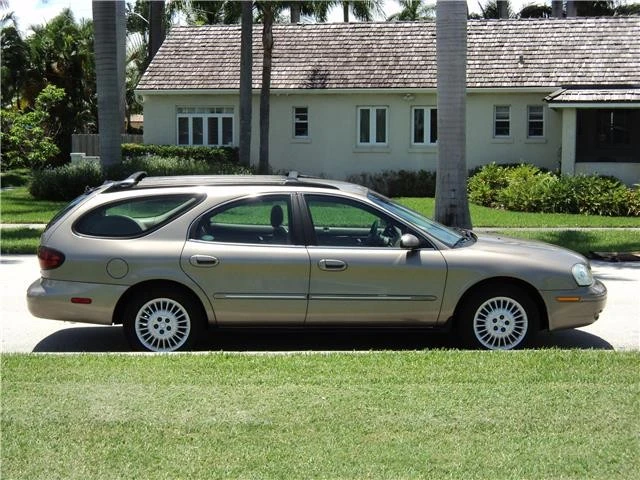 2002 Mercury Sable - Image 7 of 12