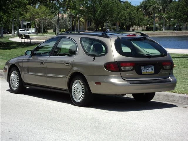 2002 Mercury Sable - Image 2 of 12