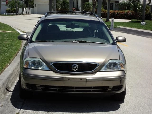 2002 Mercury Sable - Image 10 of 12