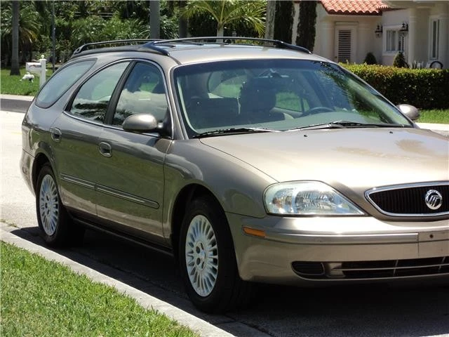 2002 Mercury Sable - Image 9 of 12