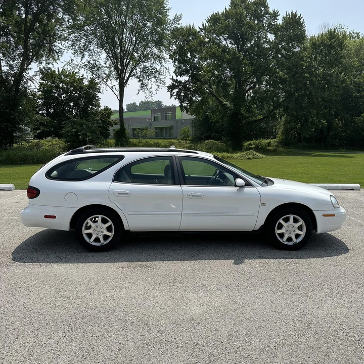 2002 Mercury Sable - Image 2 of 12
