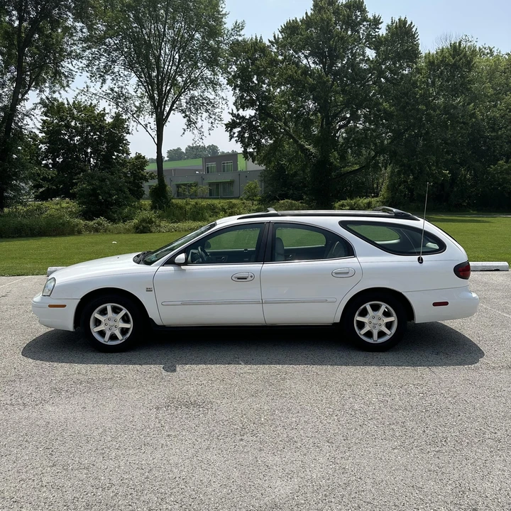 2002 Mercury Sable - Image 8 of 12