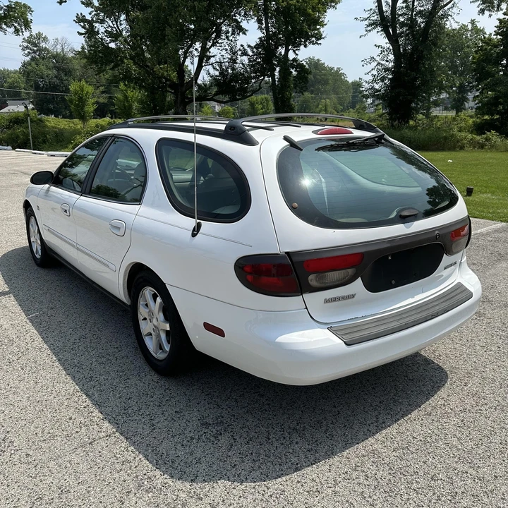 2002 Mercury Sable - Image 7 of 12