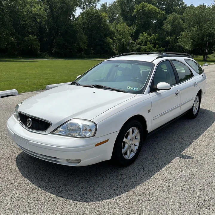 2002 Mercury Sable - Image 9 of 12