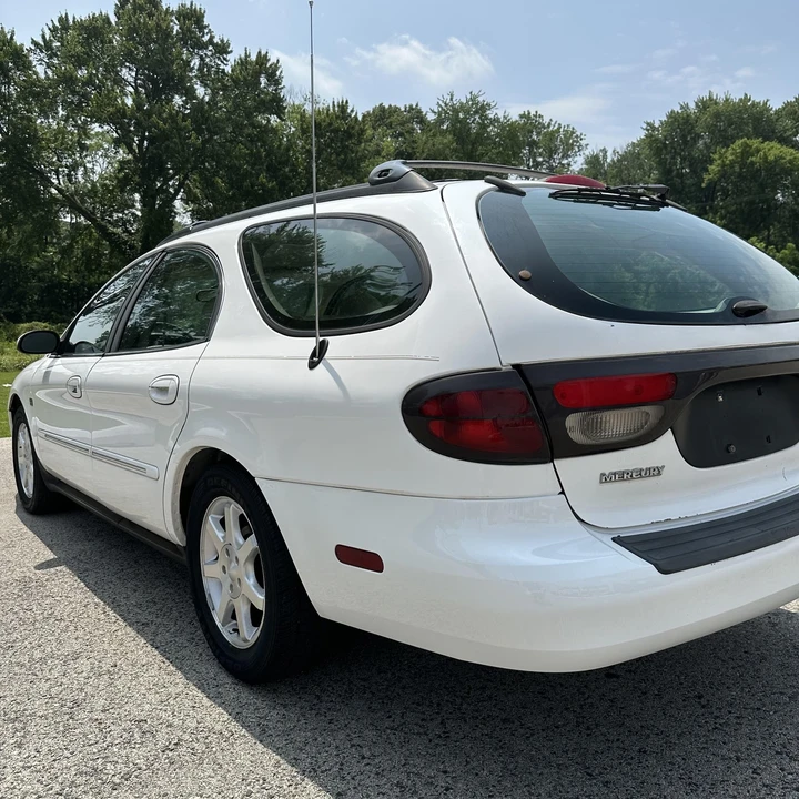 2002 Mercury Sable - Image 6 of 12