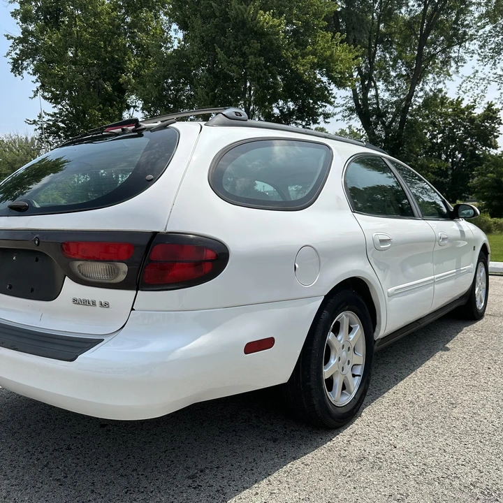 2002 Mercury Sable - Image 4 of 12