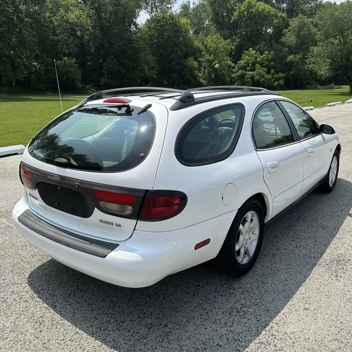 2002 Mercury Sable - Image 3 of 12