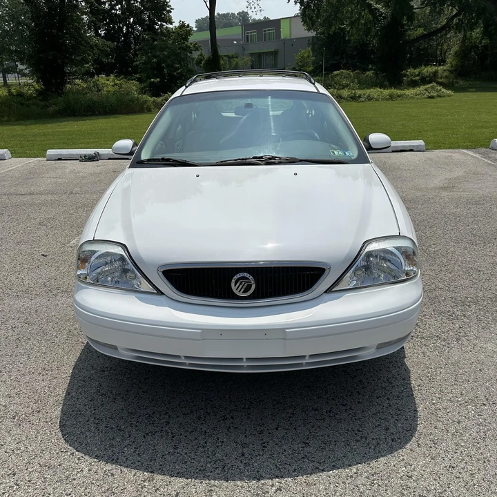 2002 Mercury Sable - Image 11 of 12