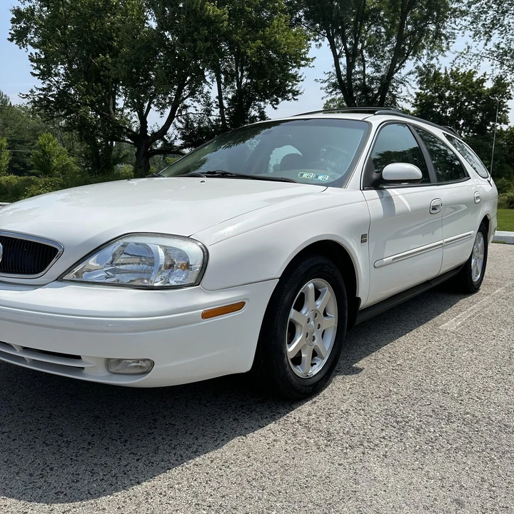2002 Mercury Sable - Image 10 of 12