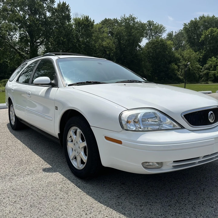 2002 Mercury Sable - Image 12 of 12