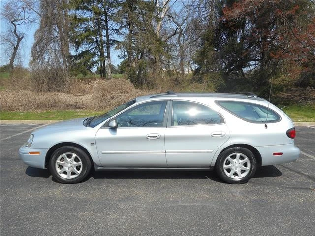 2002 Mercury Sable - Image 7 of 12