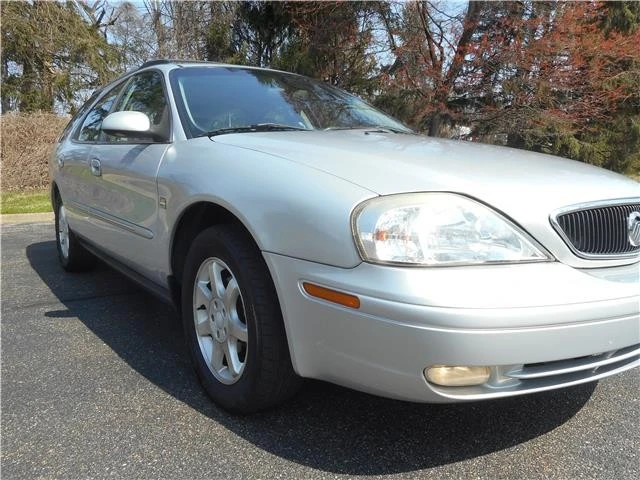 2002 Mercury Sable - Image 11 of 12