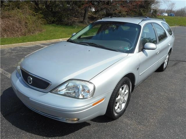 2002 Mercury Sable - Image 8 of 12