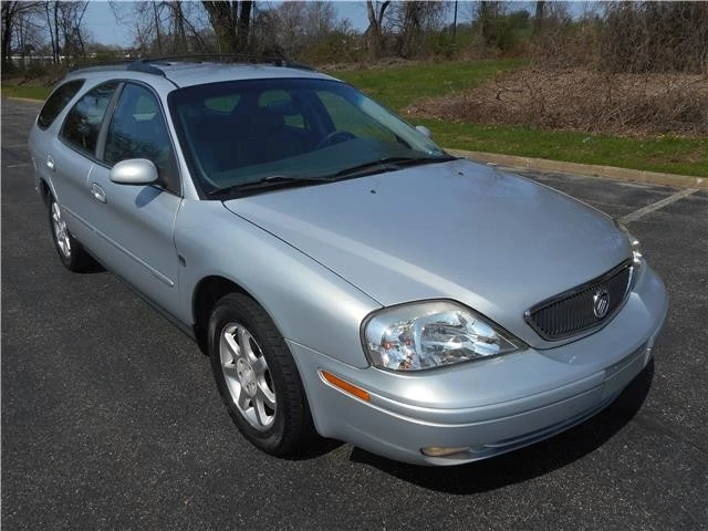 2002 Mercury Sable - Image 12 of 12