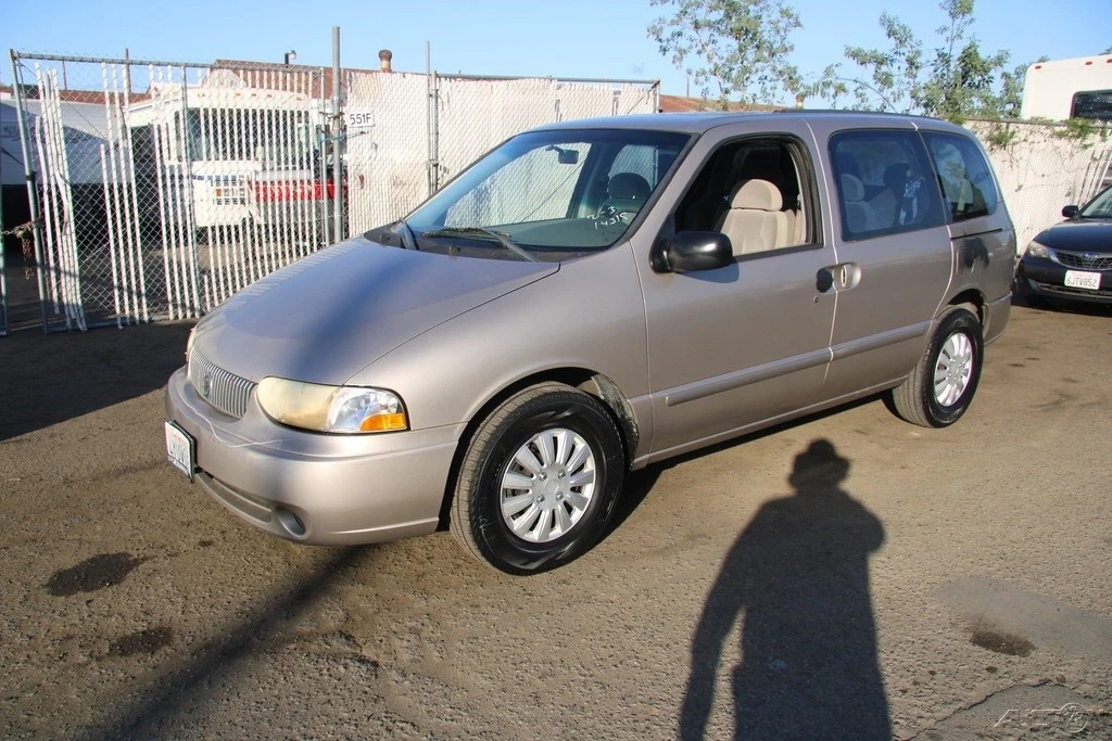 2002 Mercury - Image 7 of 21