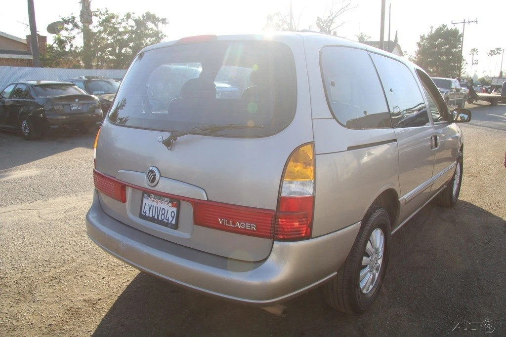 2002 Mercury - Image 4 of 21