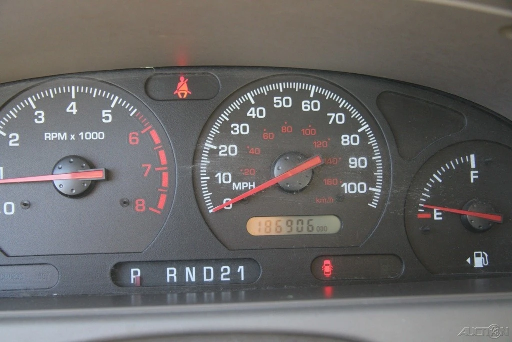 2002 Mercury - Image 14 of 21