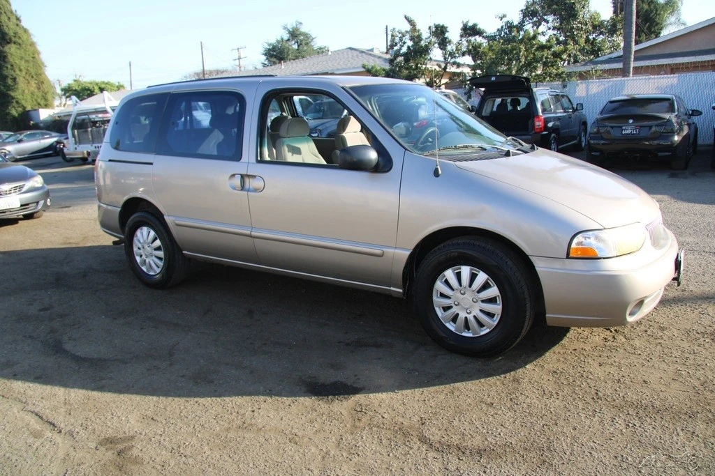 2002 Mercury - Image 2 of 21