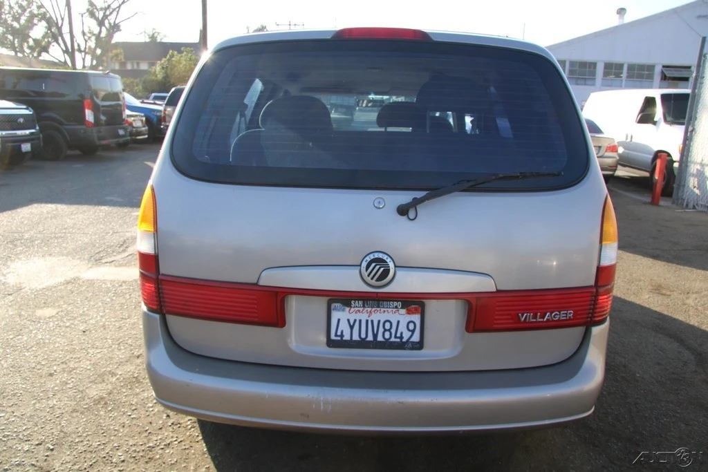 2002 Mercury - Image 5 of 21