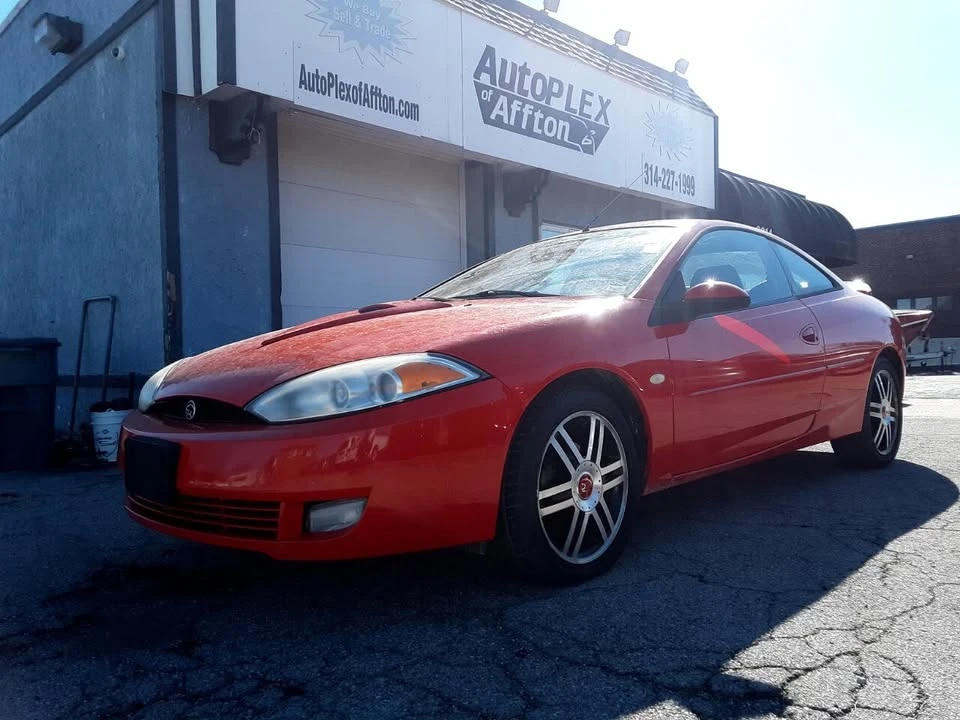 2002 Mercury Cougar 4th+ Gen - Image 2 of 18