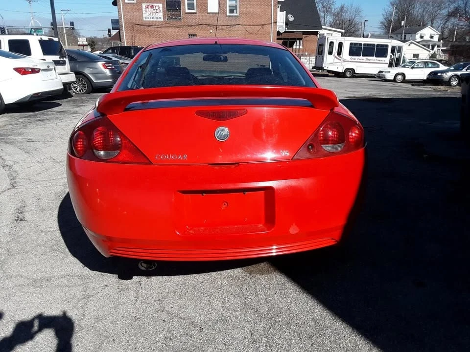 2002 Mercury Cougar 4th+ Gen - Image 6 of 18