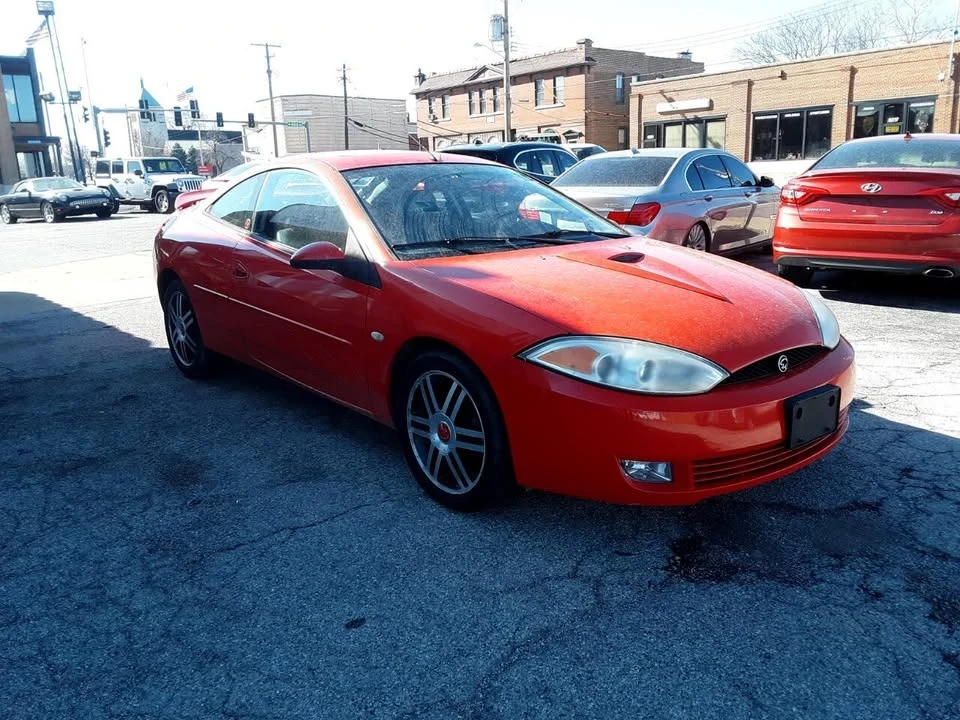 2002 Mercury Cougar 4th+ Gen - Image 3 of 18