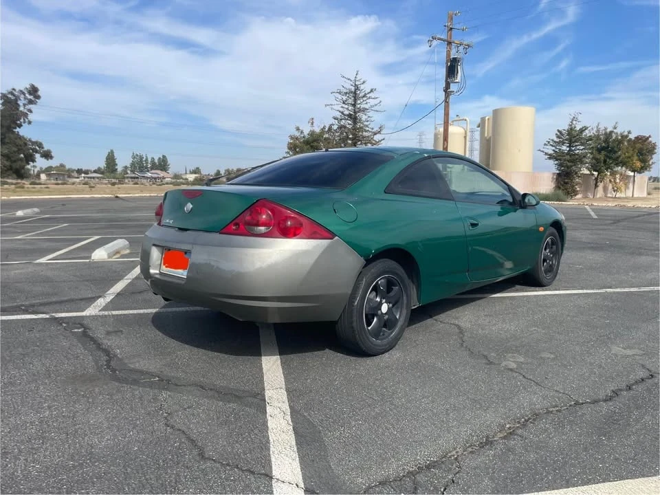 2002 Mercury Cougar 4th+ Gen - Image 2 of 20