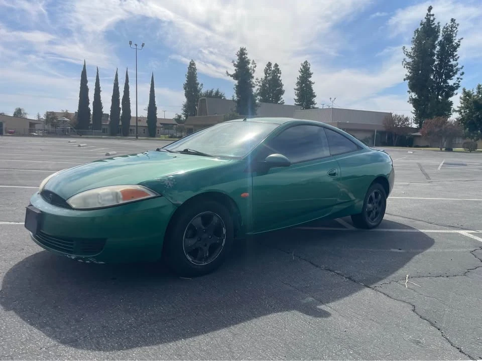 2002 Mercury Cougar 4th+ Gen - Image 4 of 20