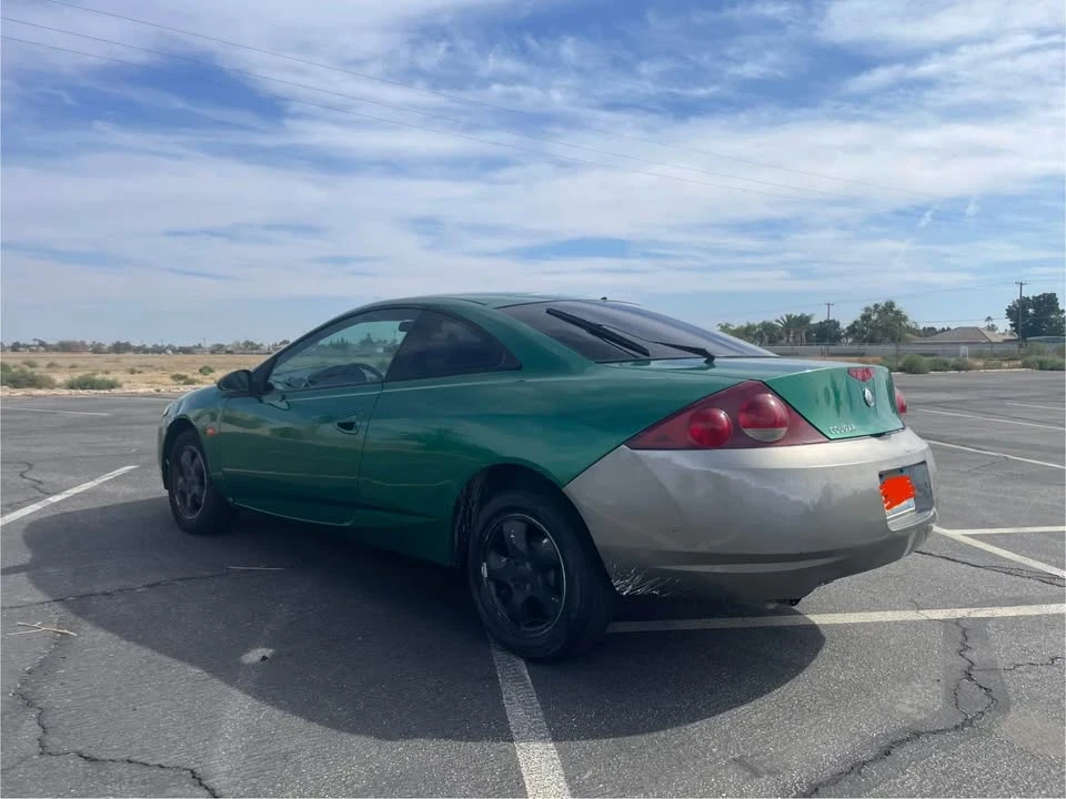 2002 Mercury Cougar 4th+ Gen - Image 3 of 20