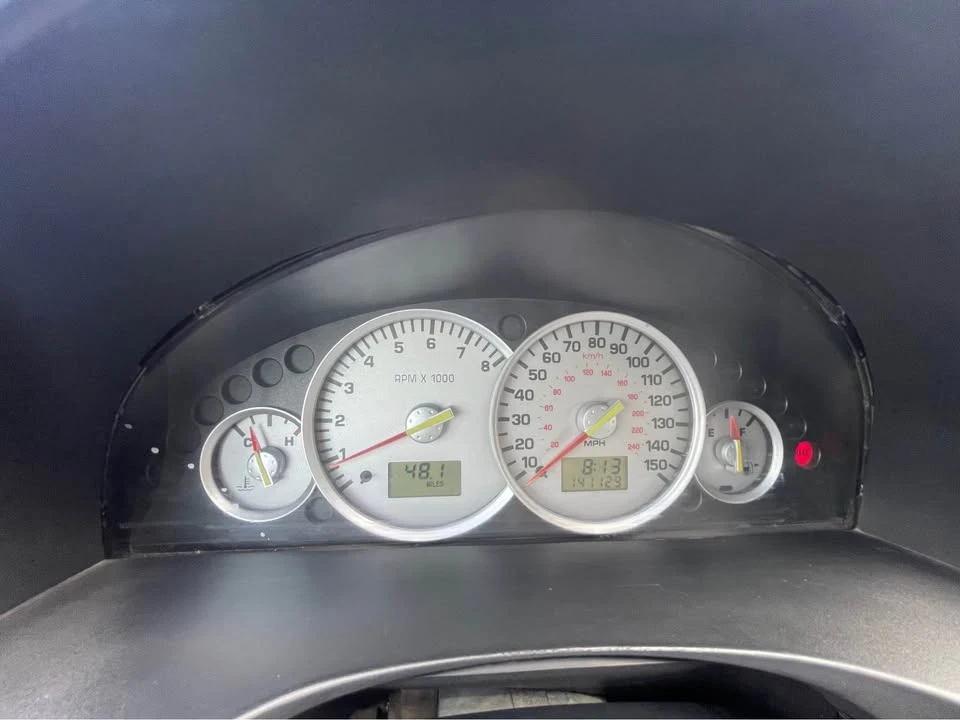 2002 Mercury Cougar 4th+ Gen - Image 20 of 20